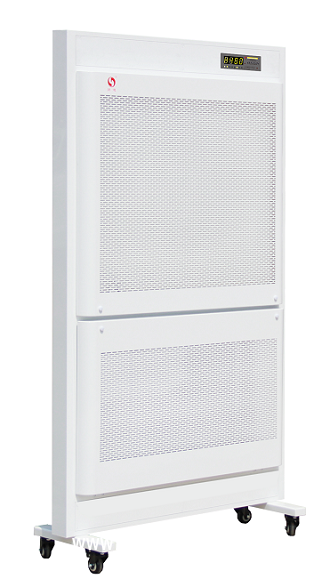 SADY-JHB空氣凈化屏(前進(jìn)前出型)