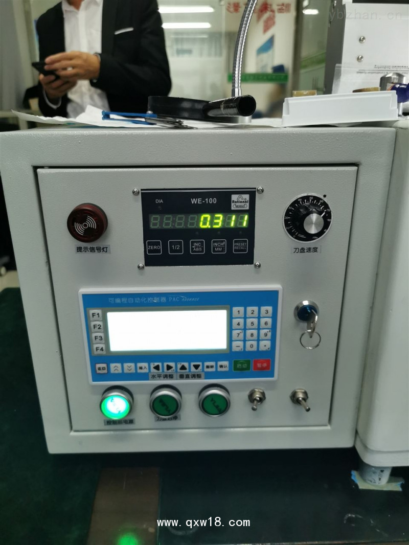 博文全新款硬組織切片機(jī)（硬組織材料切片）