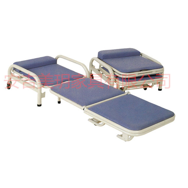 病房陪伴椅護(hù)工睡覺椅