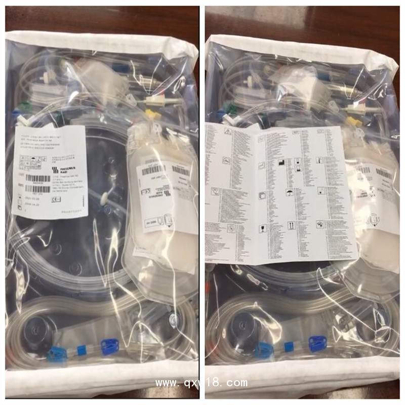 血漿置換組件PL1 Plasma Exchange Set  一次性使用血液成分分離器