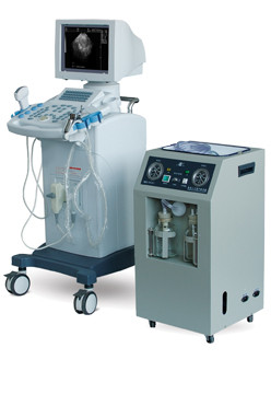 超導(dǎo)可視人流機(jī)/全數(shù)字超聲引導(dǎo)婦科宮腔手術(shù)儀