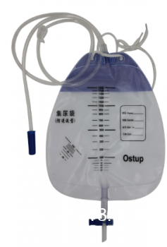 防逆流引流袋組合套裝