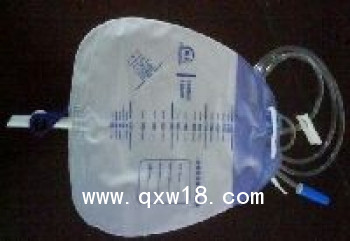 一次性使用引流袋/十字閥引流袋