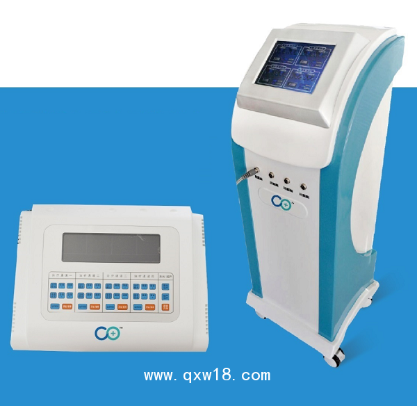 榮贏中頻治療儀 電腦中頻治療儀 中頻導(dǎo)藥儀