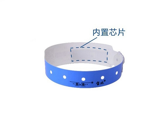 熱敏腕帶 醫(yī)用條碼打印腕帶