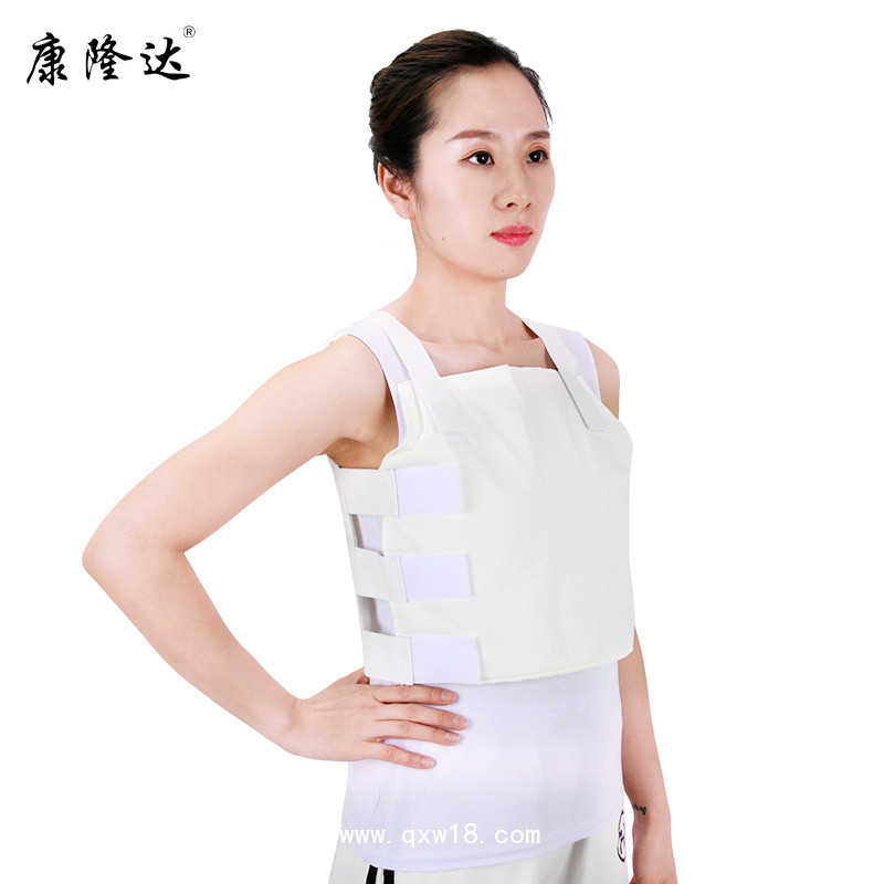 康隆達(dá)肋骨固定帶 肋骨骨折固定 心臟術(shù)后固定帶 乳腺繃帶