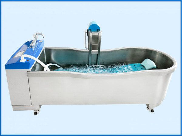 醫(yī)用浸浴治療機（圓弧形）