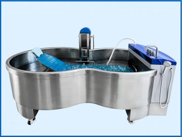 醫(yī)用浸浴治療機（蝶形浴槽）