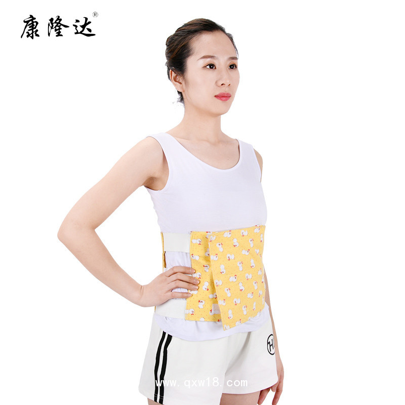 康隆達 多頭腹帶 彈力腹帶