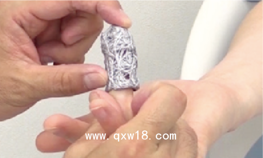 骨科高分子夾板 醫(yī)用高分子夾板 夾板  外固定-手指用