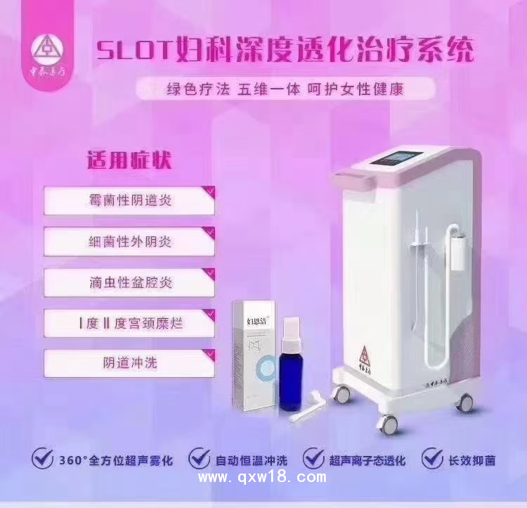 婦科臭氧治療系統(tǒng)
