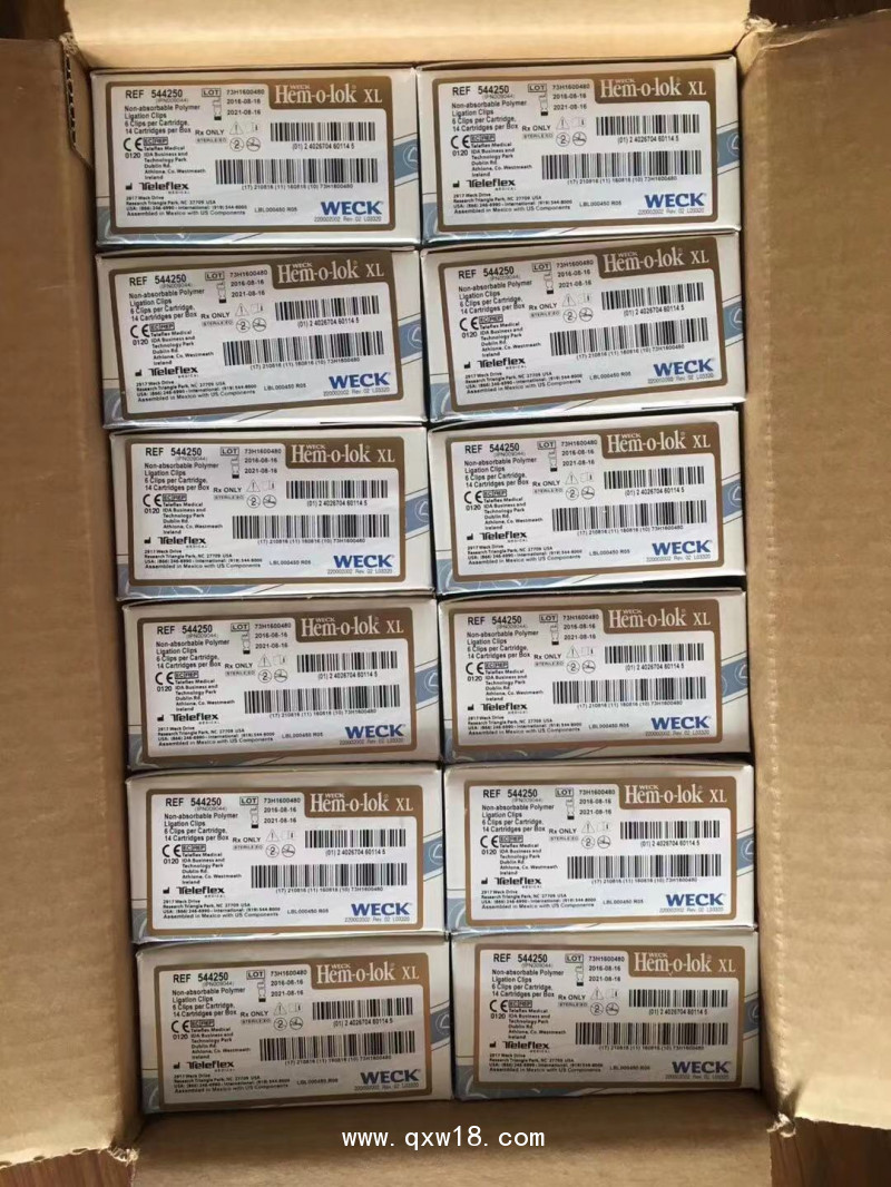 泰利福威克夾，塑料夾，結扎夾