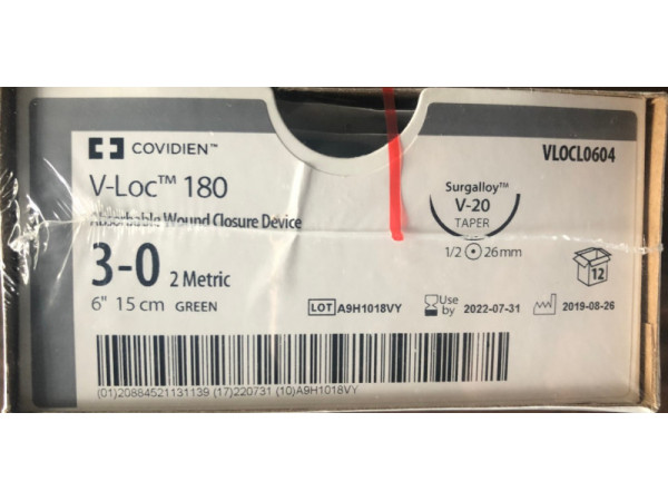 柯惠倒刺線VLOCL0604