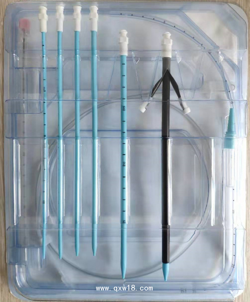 一次性使用微創(chuàng)擴張引流套件（經(jīng)皮腎穿刺套件）