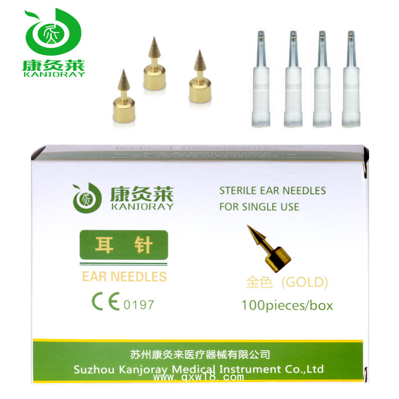耳針