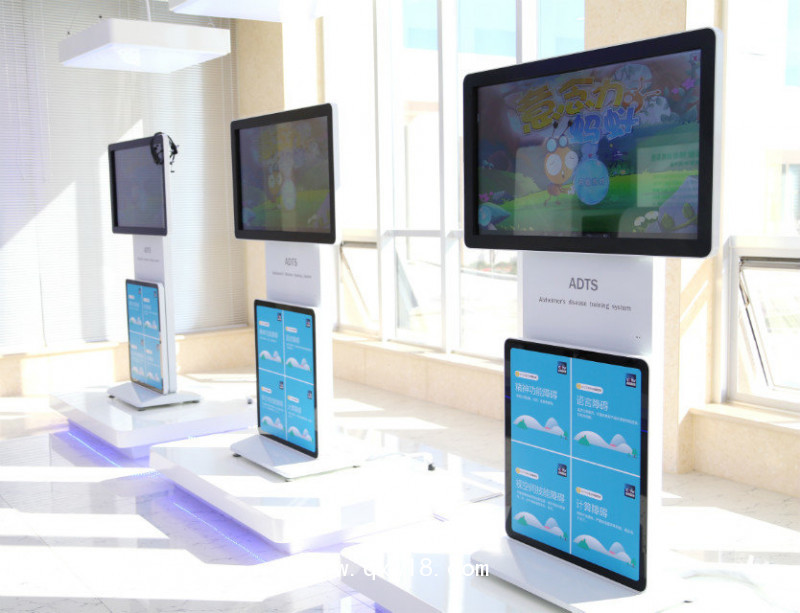 惠斯安普ADTS記憶力障礙訓練設備，老年癡呆怎么改善