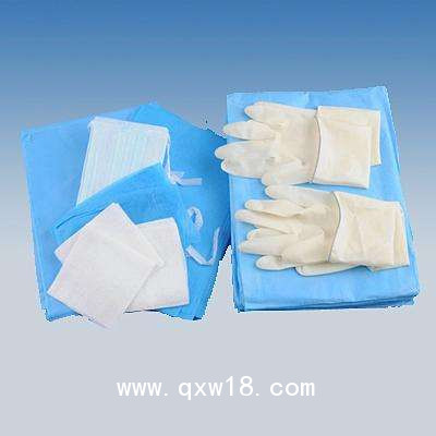 一次性醫(yī)用手術(shù)包