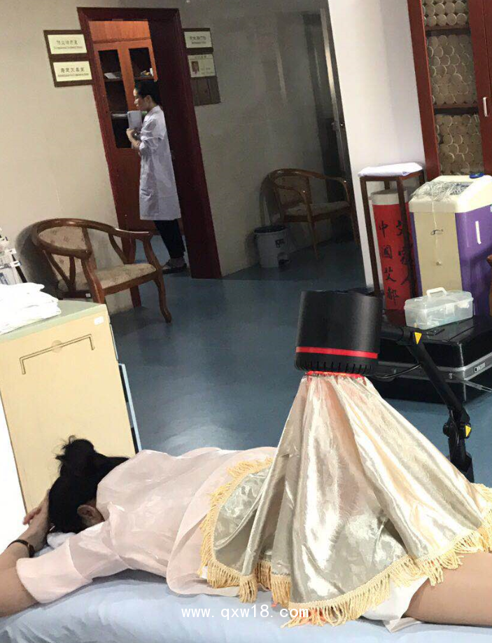 無煙無明火電子艾灸儀