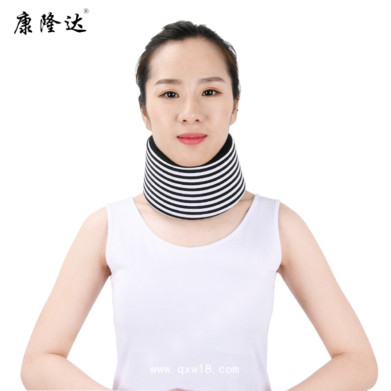康隆達(dá) 可調(diào)式頸托 海綿頸托