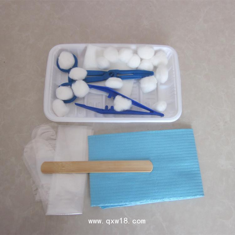 一次性使用無(wú)菌口腔包