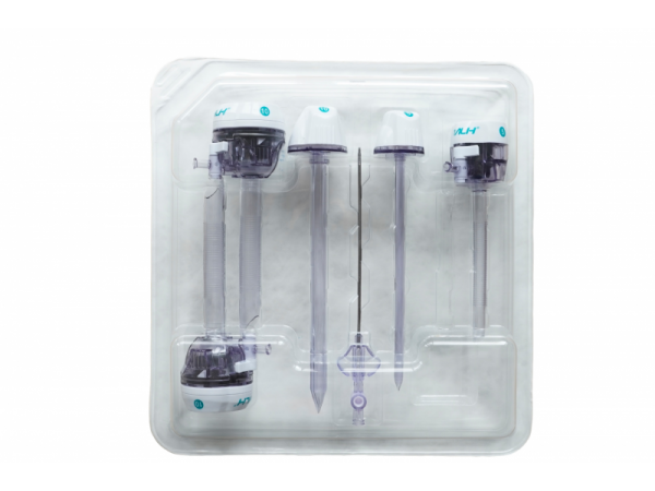 一次性使用腹腔鏡用穿刺器套裝