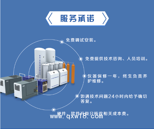 大型醫(yī)用分子篩制氧機，中心供氧系統(tǒng)