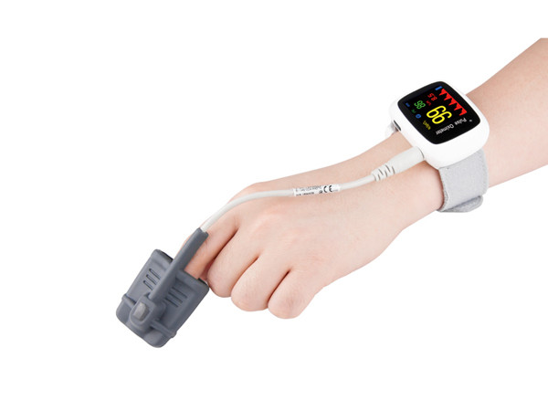 血氧儀 腕式血氧儀 脈搏血氧儀 樂普AP-10