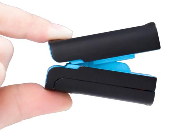 樂(lè)普藍(lán)牙血氧儀 脈搏血氧儀 血氧檢測(cè)儀 PC-60FW