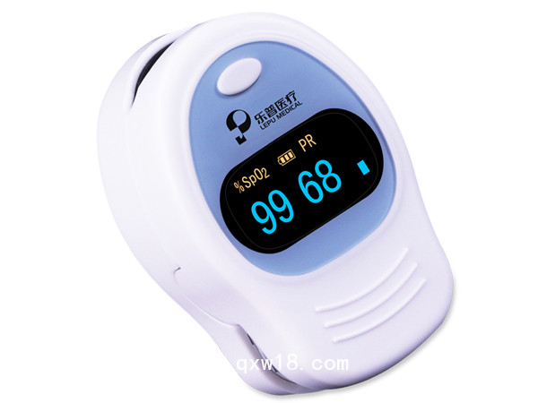 樂(lè)普脈搏血氧儀 血氧檢測(cè)儀 血氧儀 PC-60D