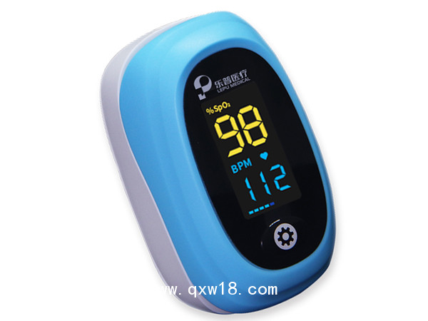 樂普脈搏血氧儀 血氧檢測儀 血氧儀 POD-2