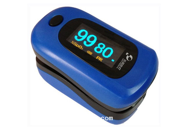 血氧儀 樂(lè)普脈搏血氧檢測(cè)儀 PC-60B1