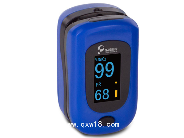血氧儀 樂(lè)普脈搏血氧檢測(cè)儀 PC-60B1