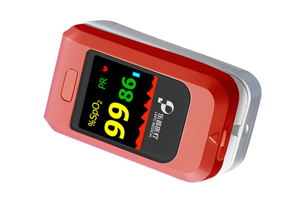 樂普藍(lán)牙血氧儀 脈搏血氧儀 血氧檢測儀 PC-60NW