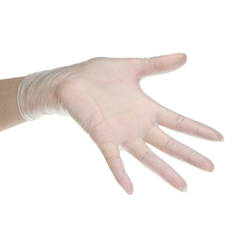 一次性使用滅菌橡膠外科無粉手套