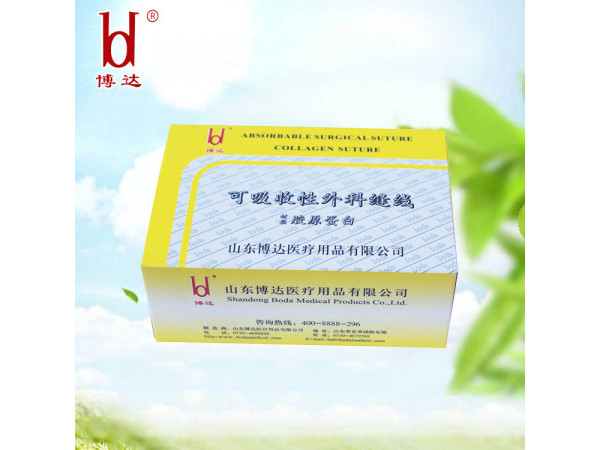 博達2cm長中醫(yī)針灸膠原蛋白穴位埋線廠家