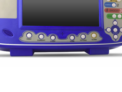 國(guó)產(chǎn)醫(yī)用除顫監(jiān)護(hù)儀/醫(yī)用除顫儀/含自動(dòng)體外除顫儀AED功能