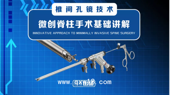 德國費格進(jìn)口微創(chuàng)椎間孔鏡