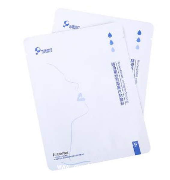 樂普 酵母重組膠原蛋白貼敷料