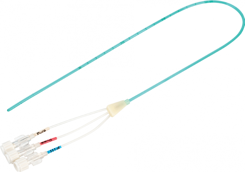 一次性使用尿動(dòng)力學(xué)導(dǎo)管