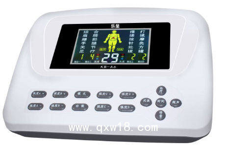 樂呈中醫(yī)定向透藥治療儀