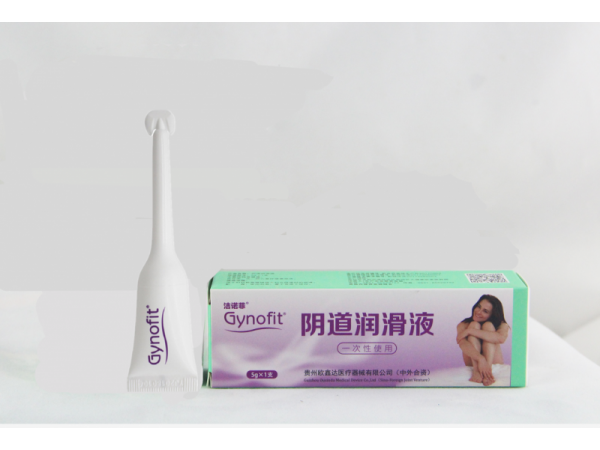 潔諾菲陰道潤(rùn)滑液（中瑞合資）