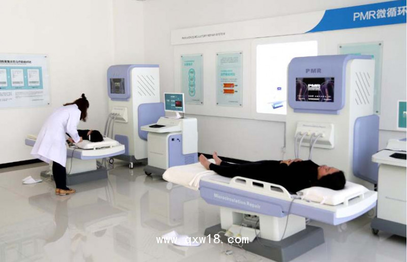 惠斯安普PMR微循環(huán)修復(fù)系統(tǒng)