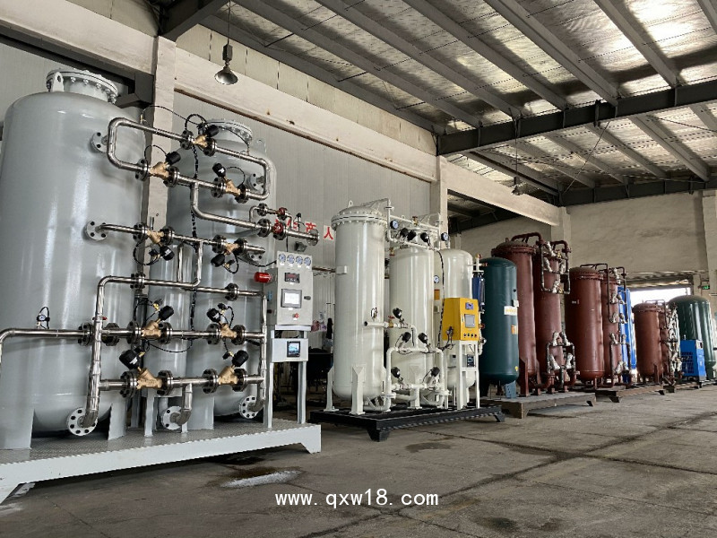 醫(yī)療機構(gòu)分子篩制氧設(shè)備 非標定制制氧系統(tǒng)