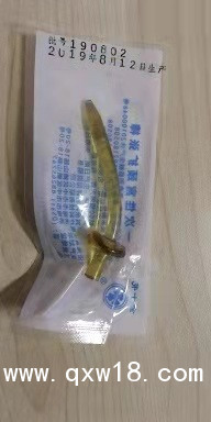 一次性使用宮頸擴張棒，海藻頭擴宮棒