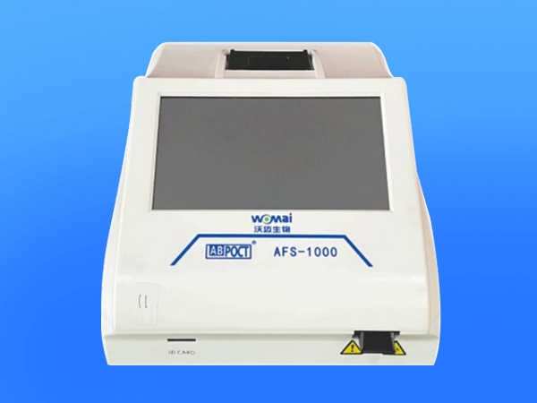 干式熒光免疫分析儀（單通道型配套試劑使用）