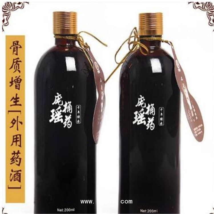 中藥藥酒生產(chǎn)廠家OEM代加工定制