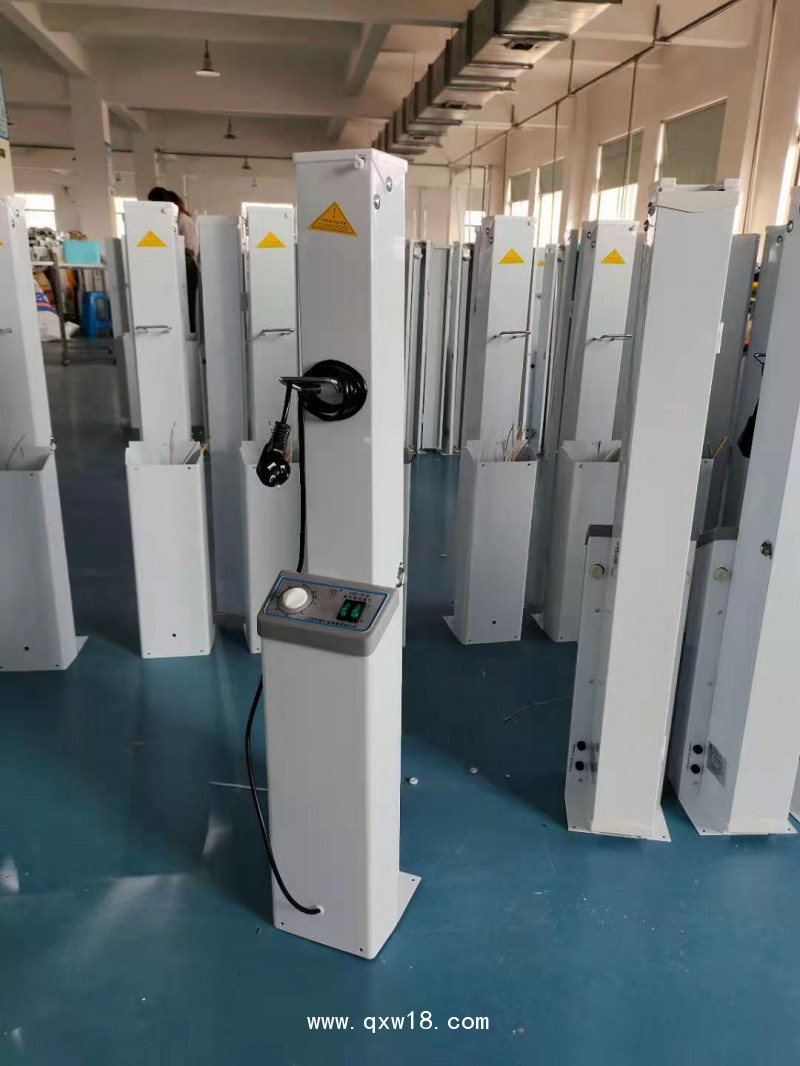 健仕福紫外線消毒車