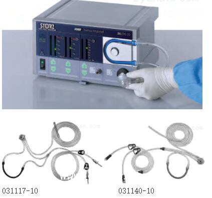 史托斯一次性膨宮管/管路套件/沖洗軟管031117-10