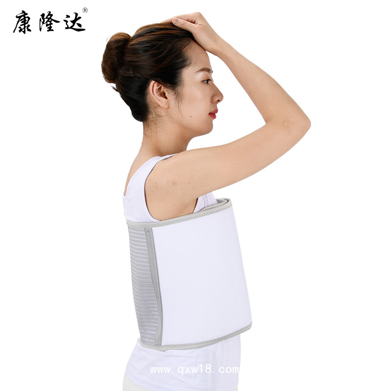 肋骨固定帶胸肋骨骨折固定綁帶