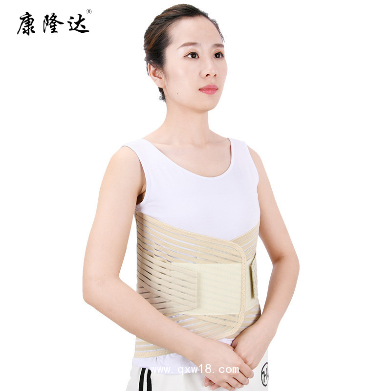 全彈力腰圍護(hù)腰